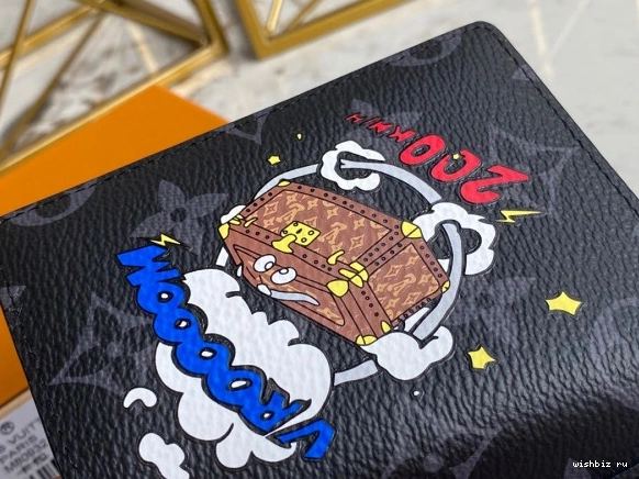 WIS LOUIS ORGANIZER VUITTON POCKET 1003